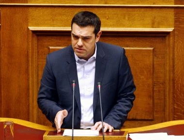 Τσίπρας για το νομοσχέδιο της αναδοχής: ''Κανένα παιδί σε ίδρυμα''